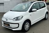 Volkswagen MOVE UP! *AUTOMATIK*KLIMA*PANORAMA* - Volkswagen up! in Braunschweig