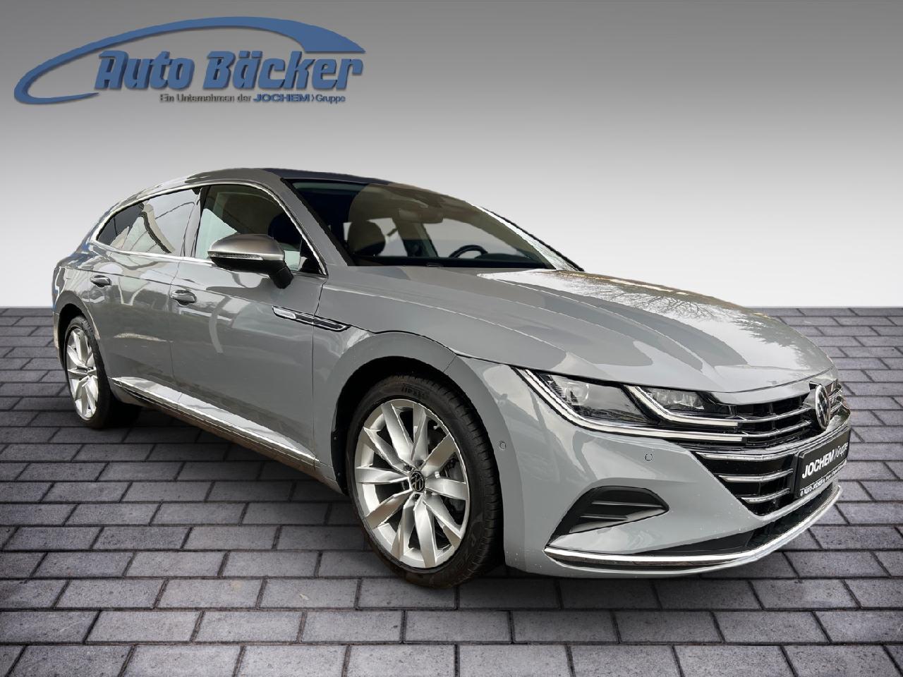 Volkswagen Arteon Shooting Brake Elegance eHybrid