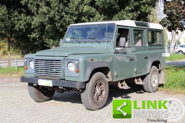 Land Rover LAND ROVER Defender 110 2.4 TD4 Station Wagon E