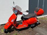 Vespa GTS 300 EU 5 - VESPA ORANGE