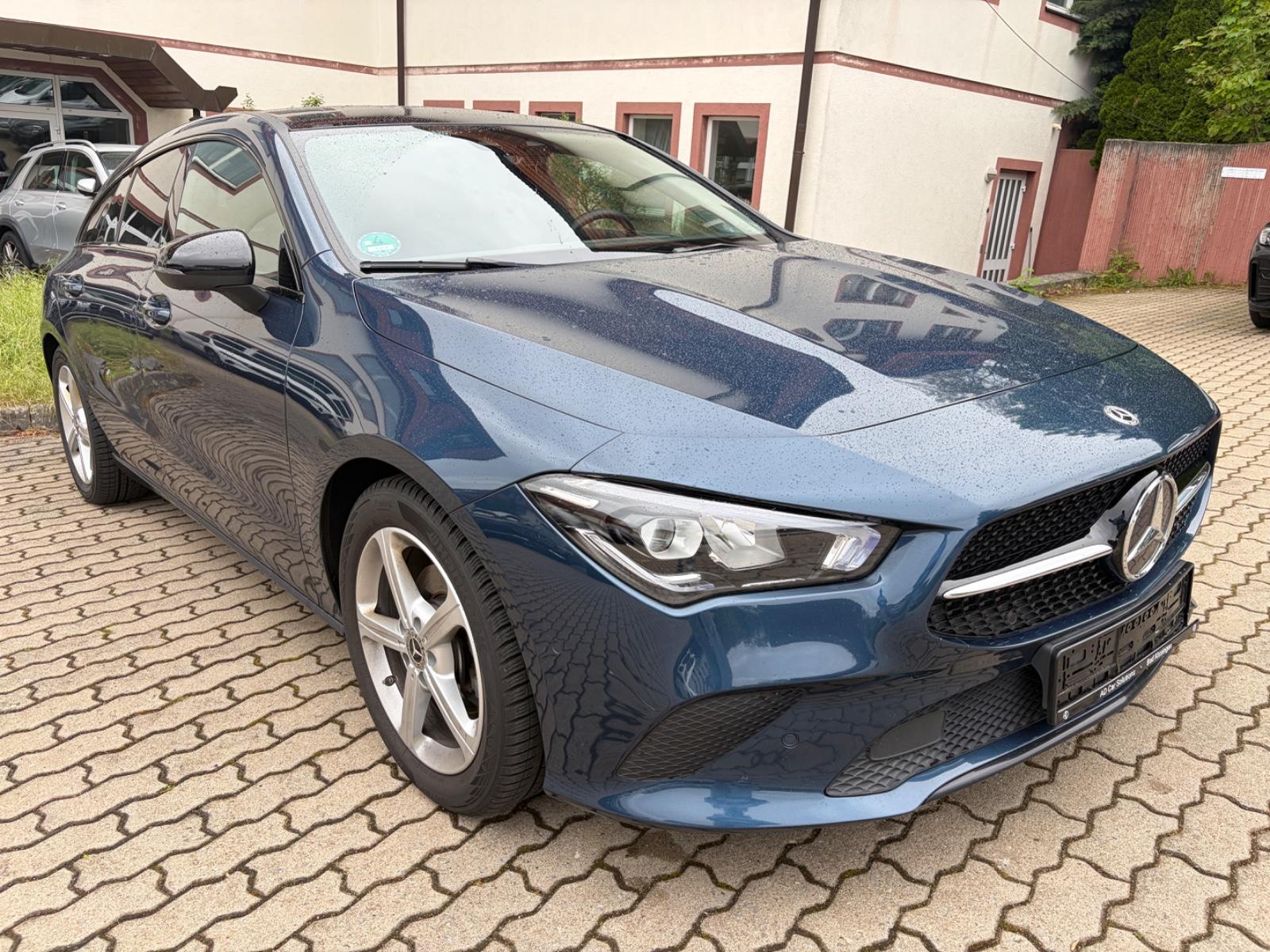 Mercedes-Benz CLA *LED*Pano*Kamera*Wide*Shz, миниатюра 3