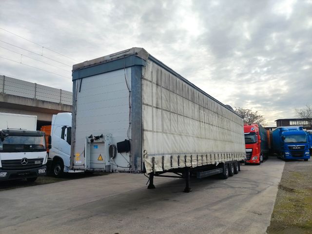 Schmitz Cargobull SCB S3T *MEGA *Gardine *XL *Hubdach *ROTOS