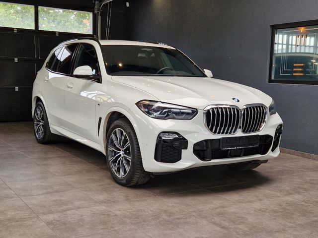 BMW X5 xDrive45e M Sport*Live Cockpit*Navi*