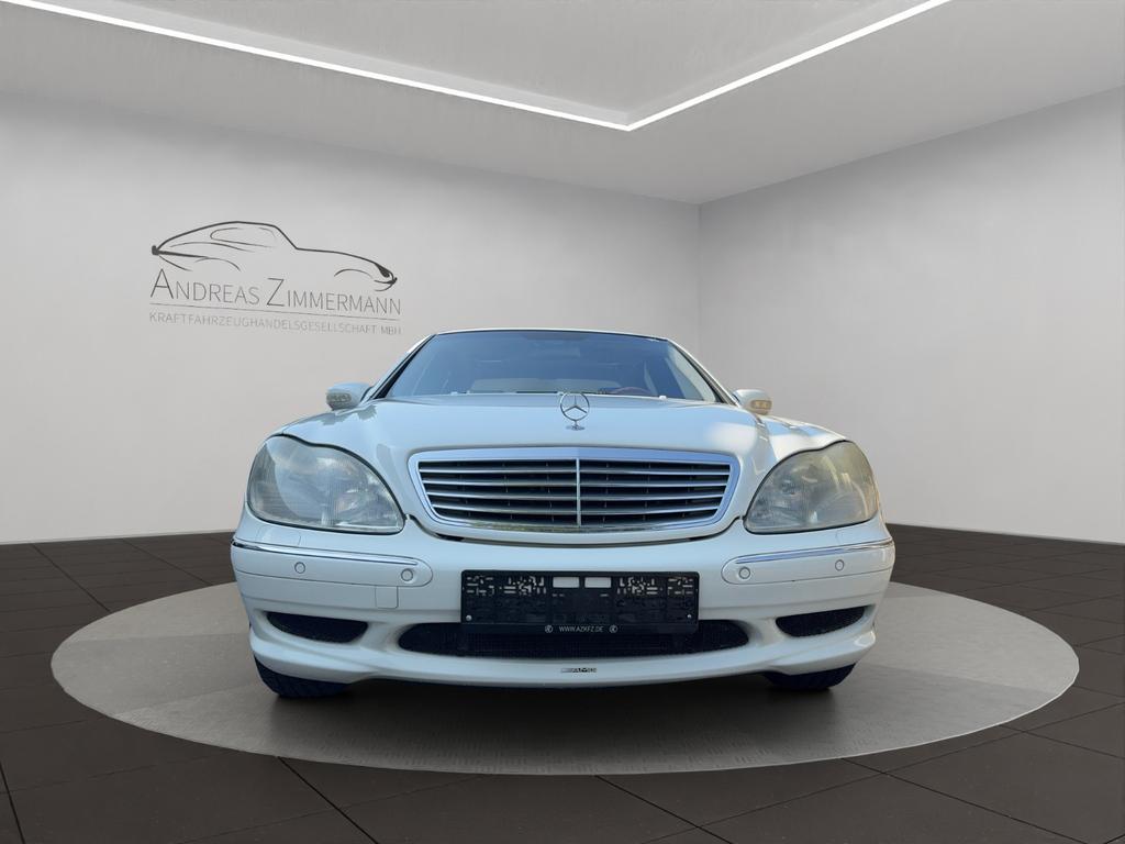 Mercedes-Benz S 63 AMG