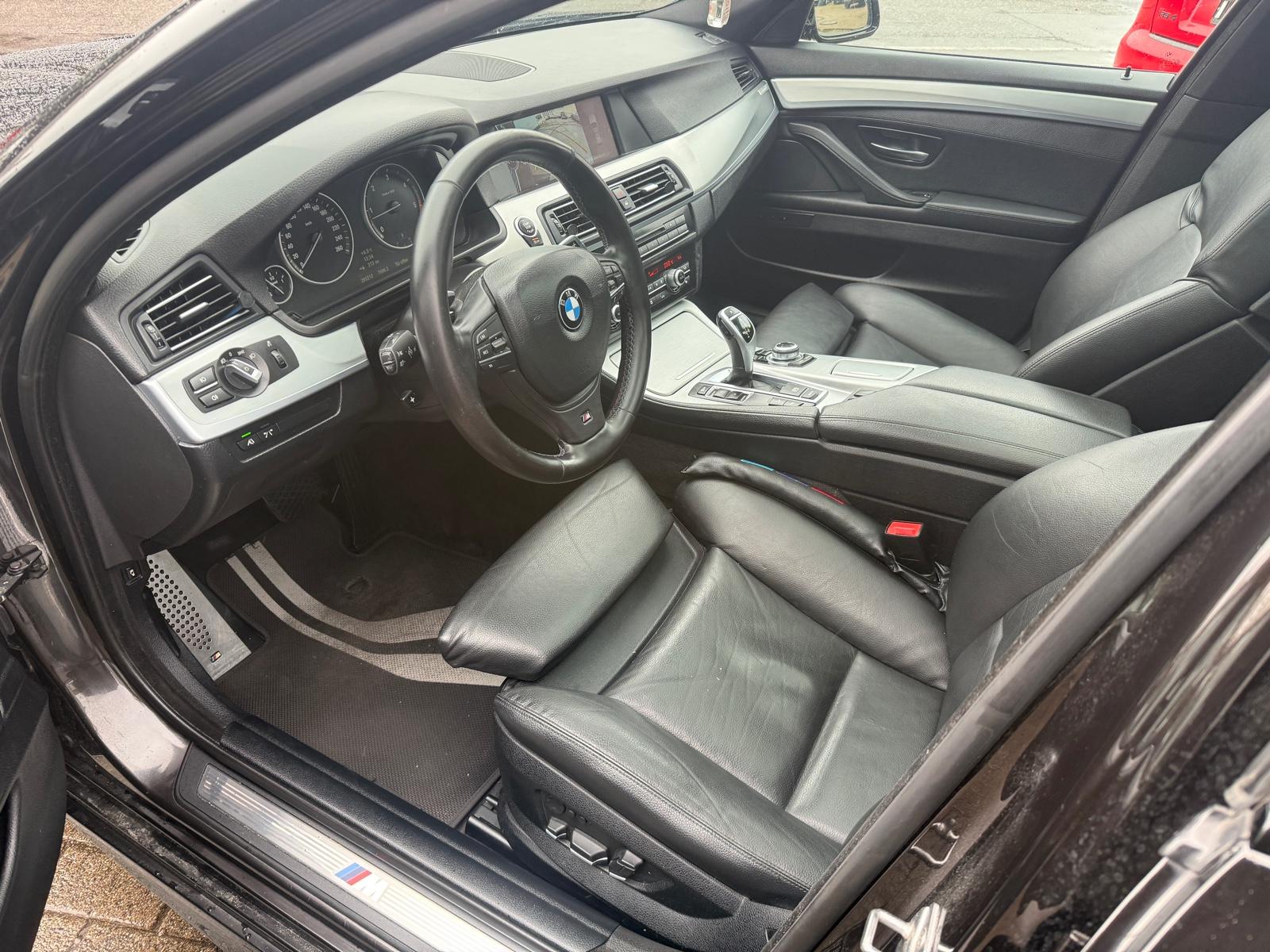 BMW 530 Touring d xDrive M Performance/Pano/Ambiente