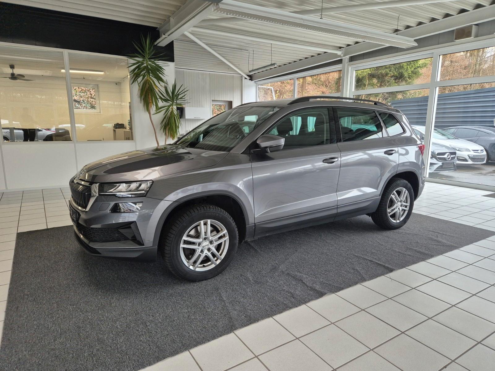 Skoda Karoq Ambition*LED*AHK*PANO*VC*SHZ*