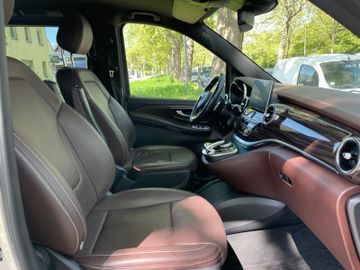 Fahrzeugabbildung Mercedes-Benz V 250d Avantga/Edit*Brabus-Chip*Distronic*360°Ka