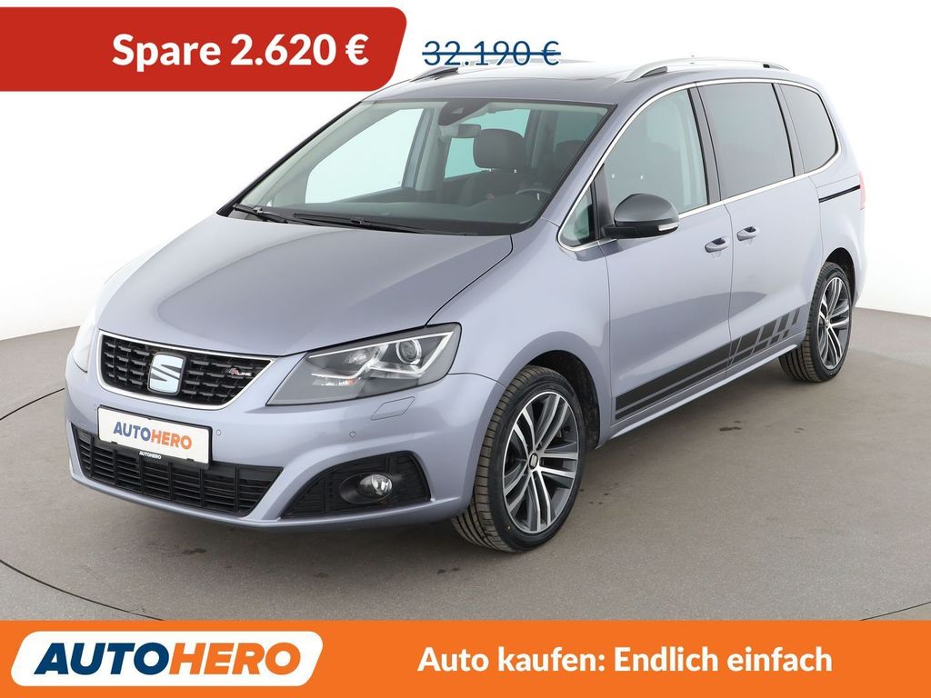 Image of Seat Alhambra