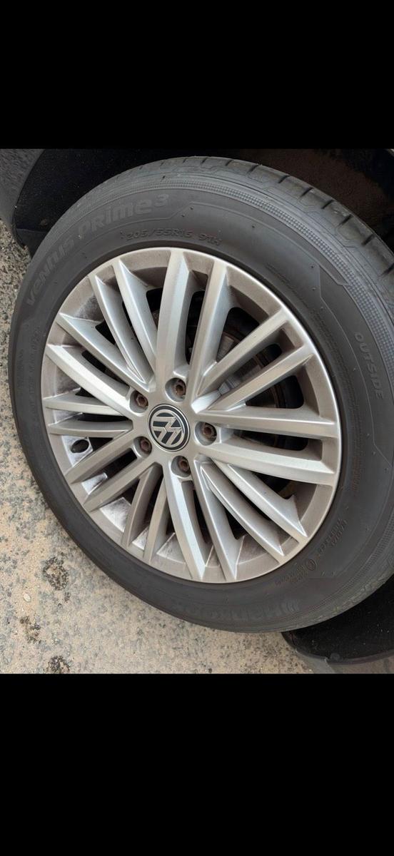 Volkswagen Golf 2009 — photo 14