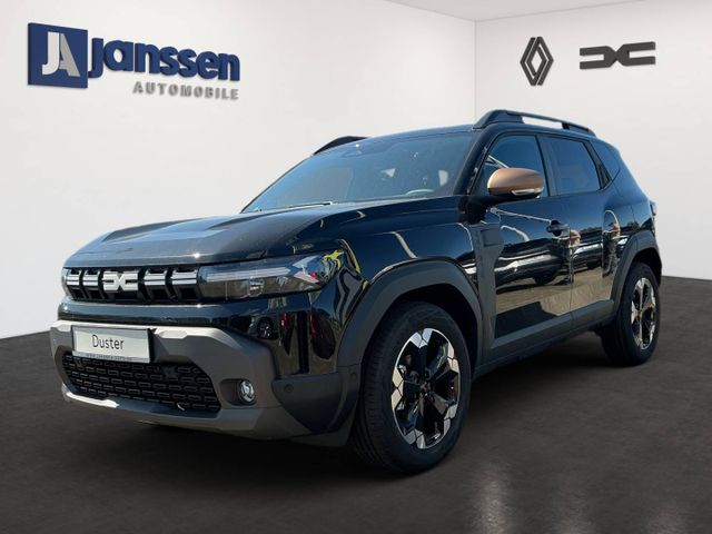 Dacia Duster Extreme mild hybrid 140