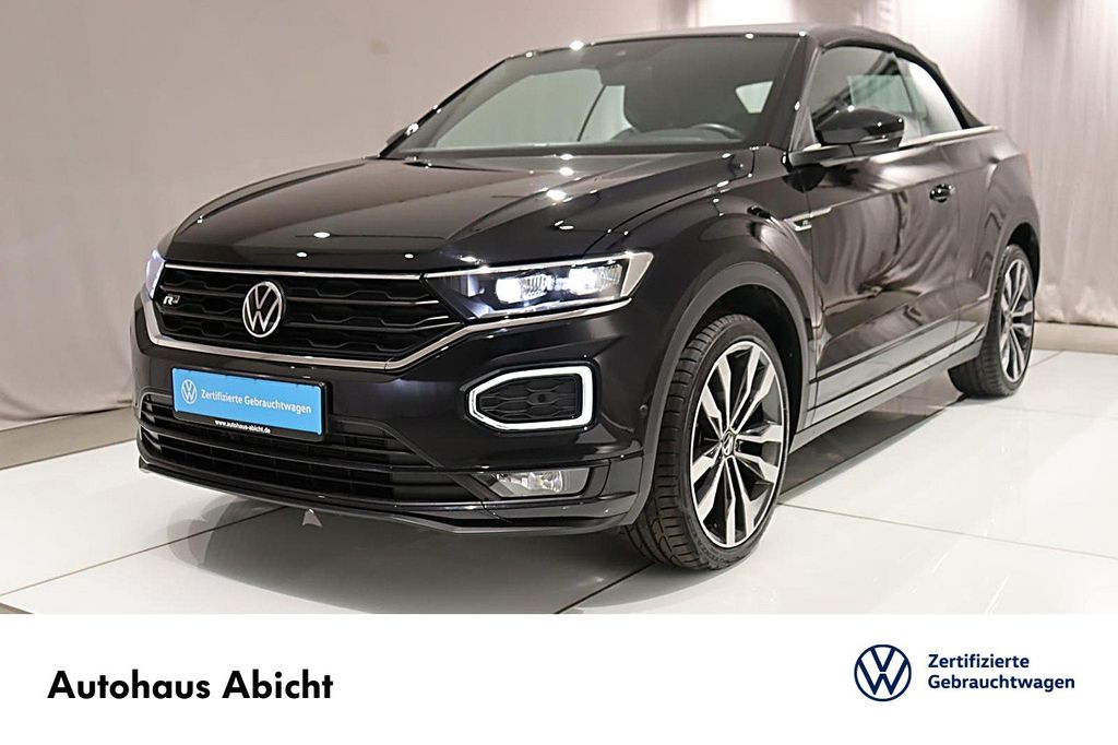 Image of Volkswagen T-Roc