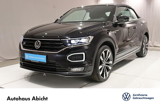 T-Roc Cabriolet 1.5 TSI DSG R-Line KAMERA NAVI S
