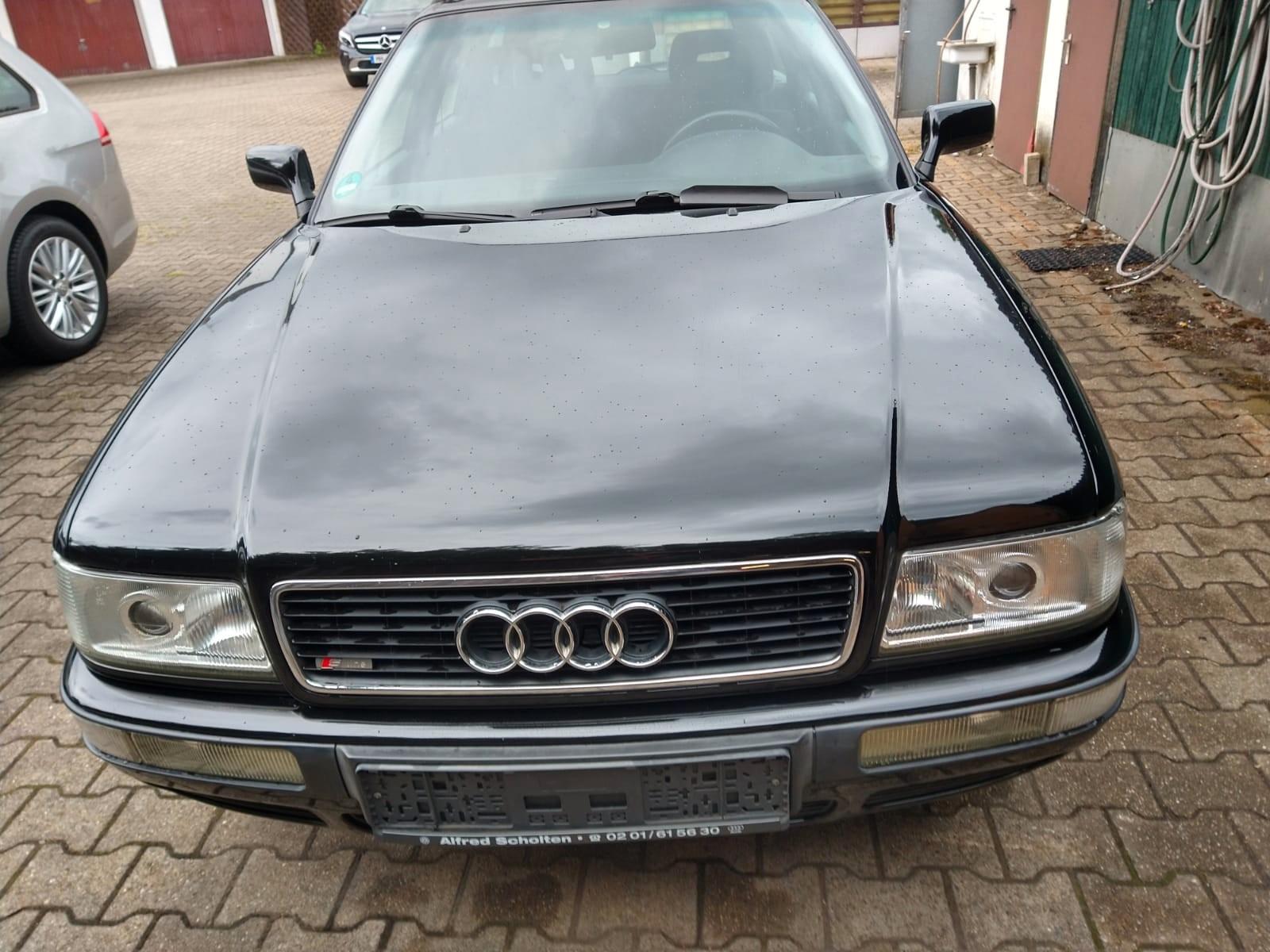 Audi 80 2.0 E (ABK) Avant E - Original 77.500 km