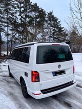 Volkswagen T6.1 California Coast Edition - Volkswagen T6 California mit Panoramadach