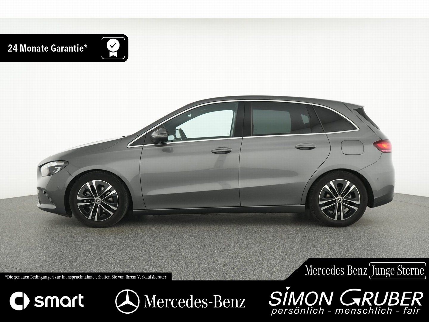 Fahrzeugabbildung Mercedes-Benz B 180 Progressive Navi LED Kamera EasyPack Sitzh