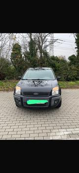 Ford Fusion 1,6 16V Style Style - Ford Fusion: 1.6