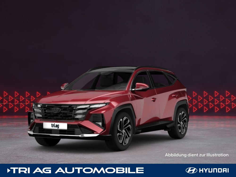 Hyundai TUCSON - Bild 13