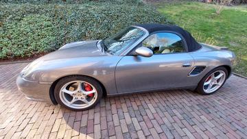 2004 Porsche BOXSTER 照片 3