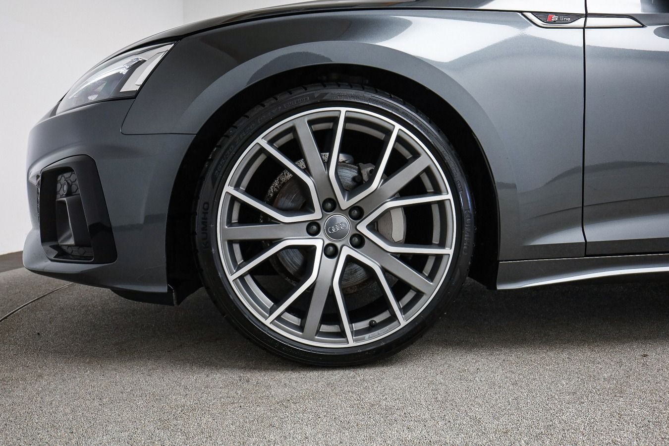 Audi A5 - Bild 7
