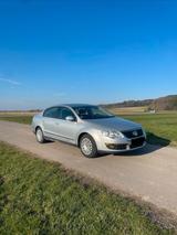 Volkswagen VW Passat Limousine - gebrauchte VW Passat aus dem Jahr 2006