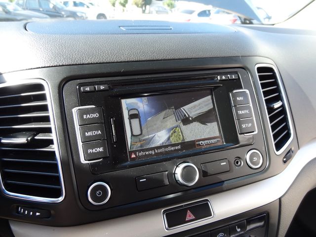 Fahrzeugabbildung Seat Alhambra Style/2.Hd/7-Sitz/AHK/Xenon/