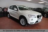 BMW X3 xDrive 20d*1.Hand*WenigKM*SHZ*Automatik*AHK - BMW aus 2011 mit Diesel-Antrieb
