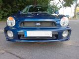 Subaru Impreza 2.0 GX GX - gebrauchte Subaru Impreza aus dem Jahr 2002