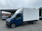 Renault Master 2.3 dCi Koffer Navigation