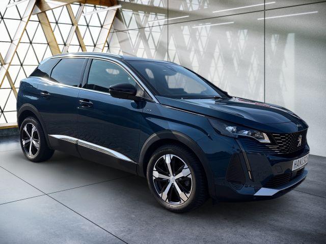 Peugeot 3008 PureTech 130 Stop & Start GPF EAT8 GT