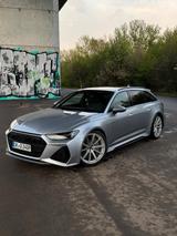 Audi RS6 Dynamik Plus. Werksgarantie. Keramikbremsen. - Audi RS6: Kombi, Plus
