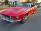 Ford Mustang T69 Convertible - gebrauchte Ford Mustang aus dem Jahr 1969