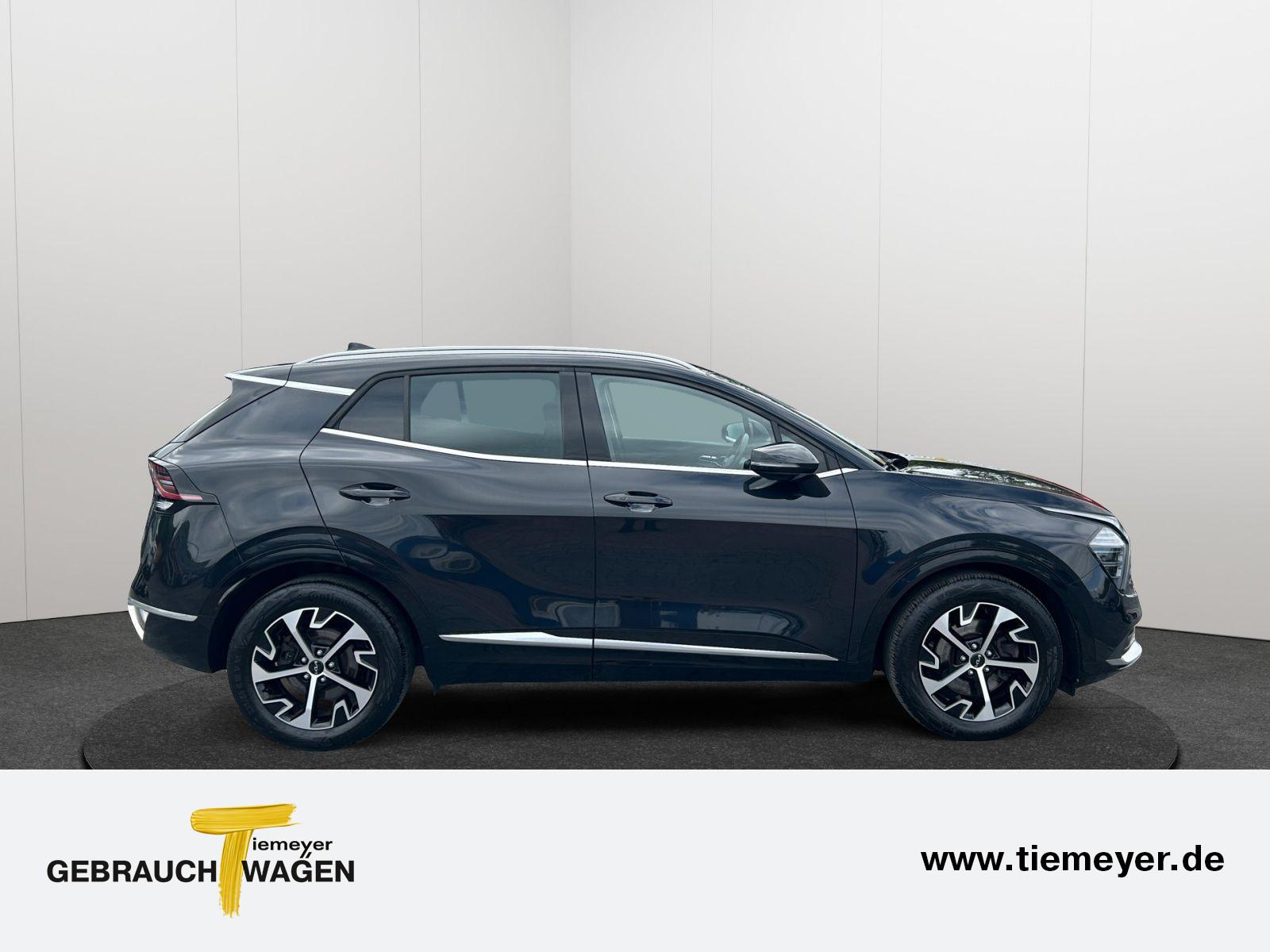 Kia Sportage 1.6 Turbo 48V Spirit Leder 8-fach Alu