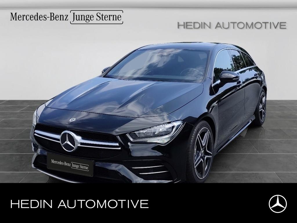 Mercedes-Benz AMG CLA 35 SB 4M MBUX|SHZ|DAB|NAVI|KAM