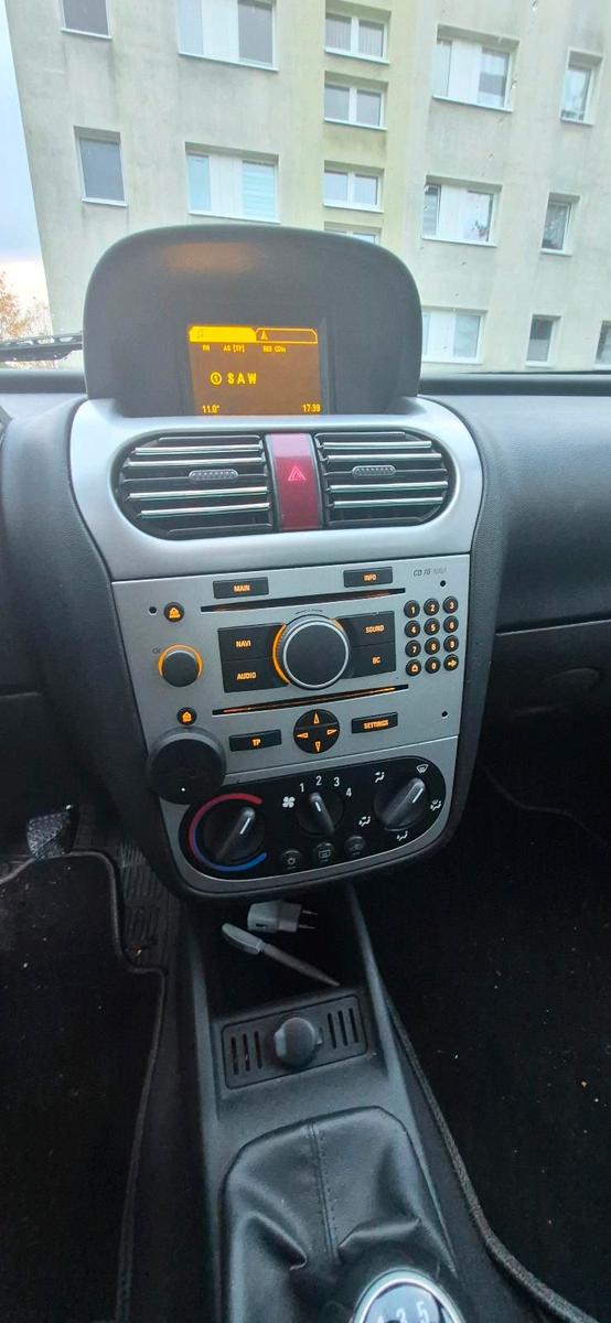 Opel Combo 2010 — photo 9