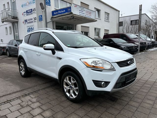 Ford Kuga Trend 1 Hand Navi Tempomat