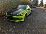 Volkswagen Scirocco 2.0 TSI Standard - Volkswagen Scirocco: Standard