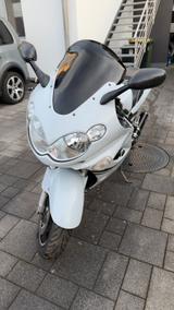 Kawasaki ZZ-R 1200 - KAWASAKI 1200