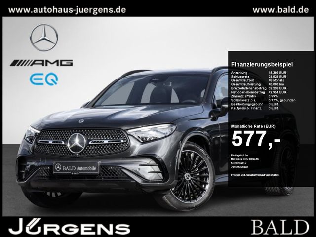 Mercedes-Benz GLC 300 4M AMG/Digital/Pano/AHK/Memory/Night/20'