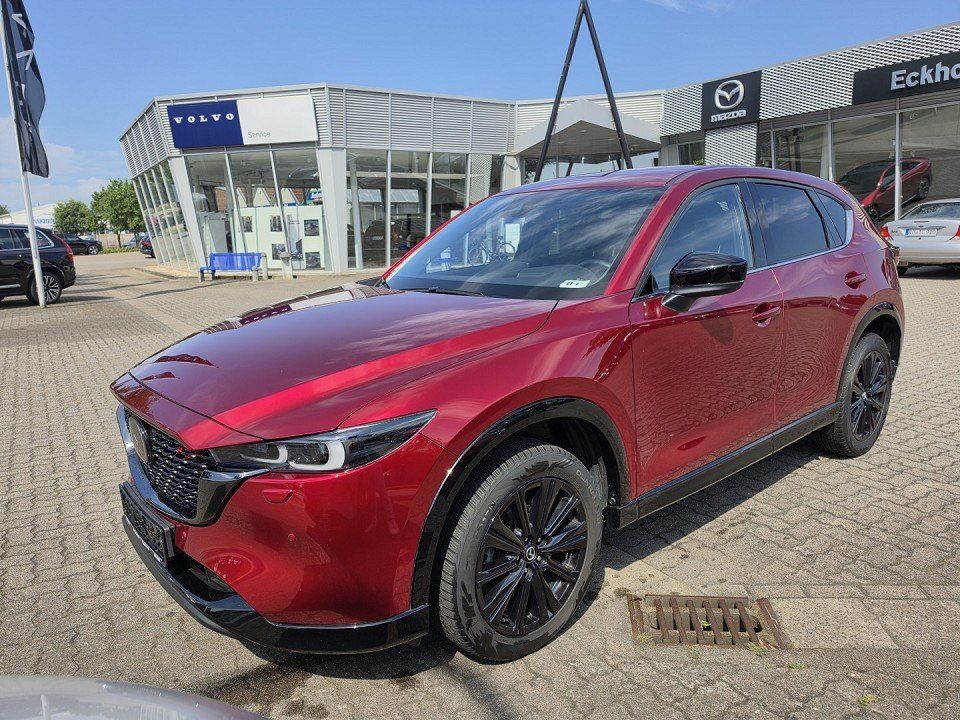 Image of Mazda CX-5