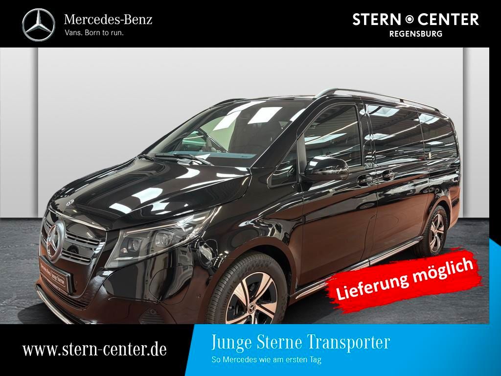 2025 Mercedes-Benz EQV