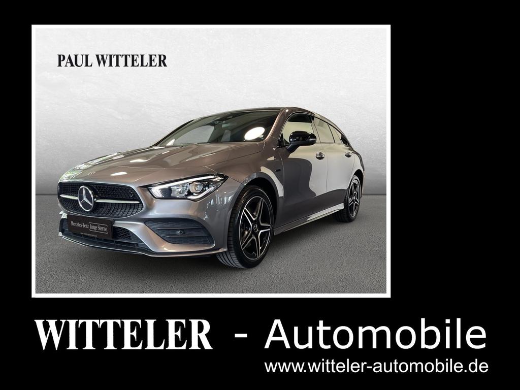 MercedesBenz CLA 250 e SB AMG Line LEDAHKNightRckfahrkam 2021