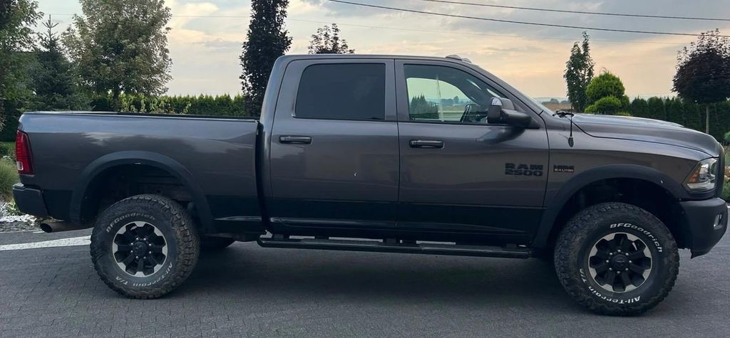 Image of Dodge RAM
