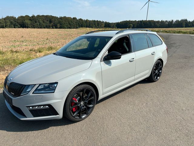 Skoda Octavia RS Kombi 310 PS incl. Winter...