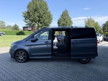 Mercedes V 250 - 5