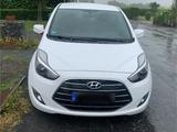 Hyundai IX 20,  FL 1.4 CRDI  M/T in weiß - Hyundai ix20: Crdi