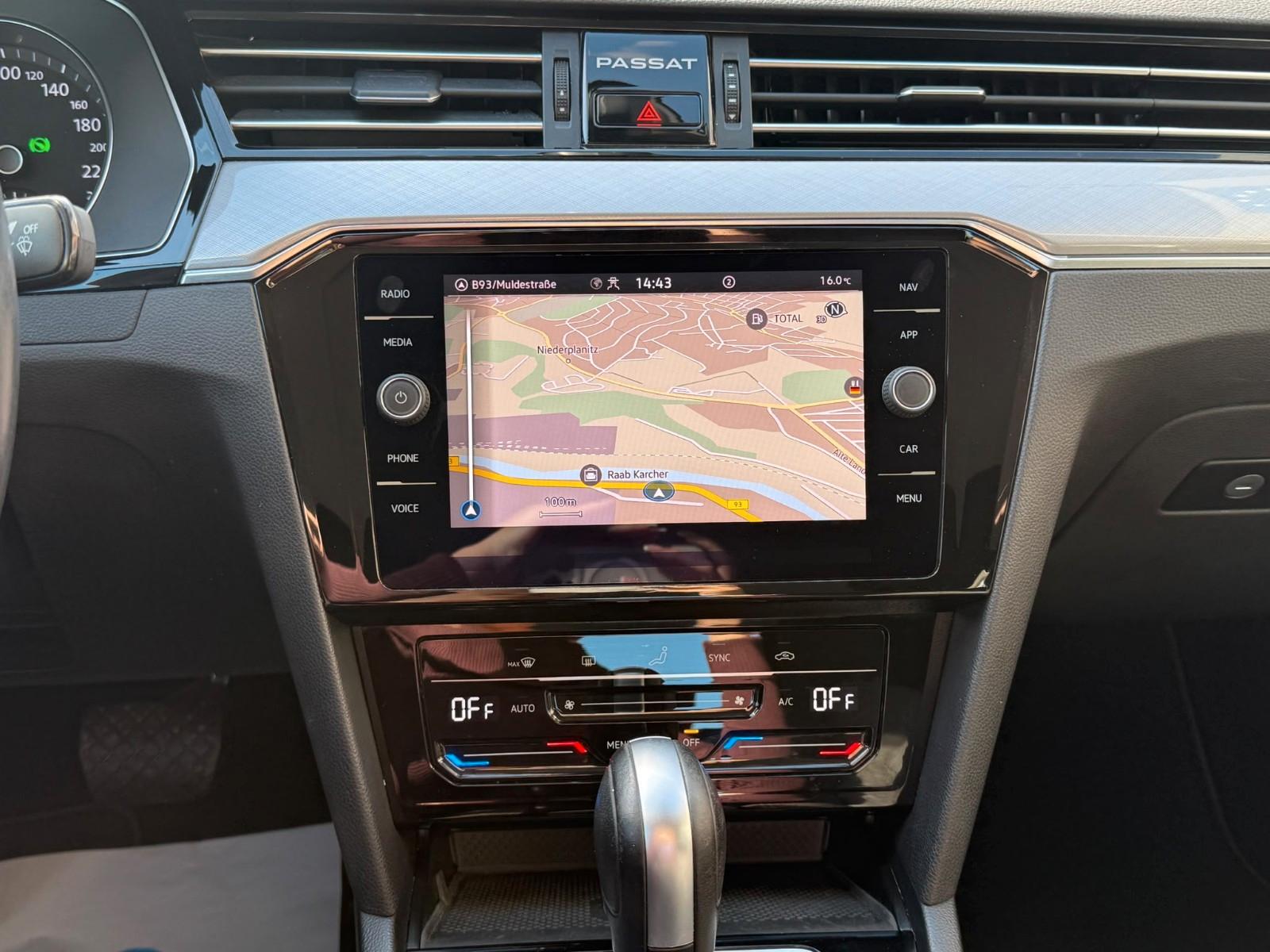 Volkswagen Passat Lim. Business