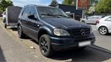 Mercedes-Benz Mercedes ML430 V8 279PS Automatik *Sitzh|T... - Mercedes-Benz ML 430 Gebrauchtwagen