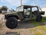Hummer M1123, 6.5 L 4gang Automatic P, - Hummer H1 Gebrauchtwagen