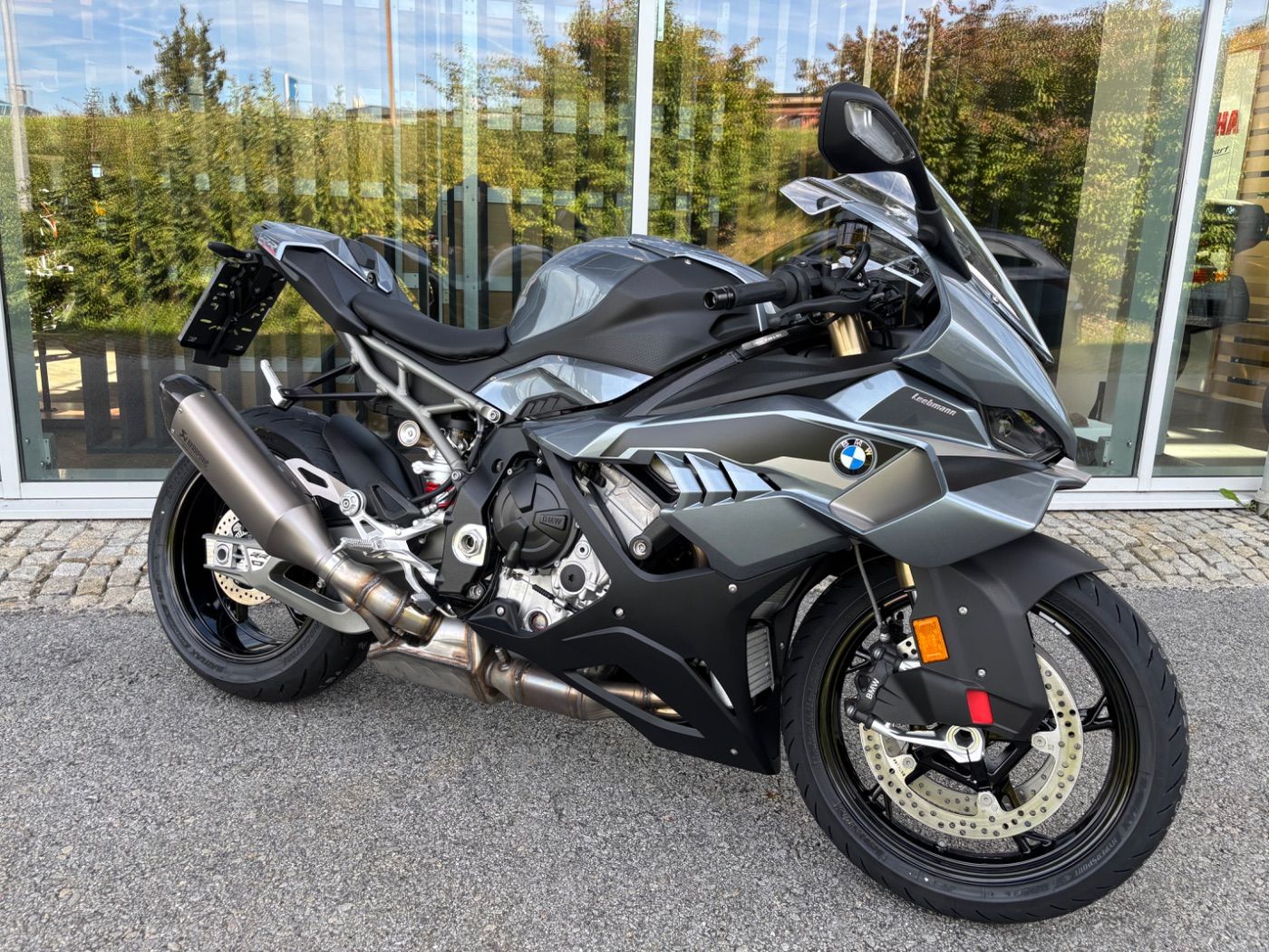 Fahrzeugabbildung BMW S 1000 RR Sport 2 Pakete