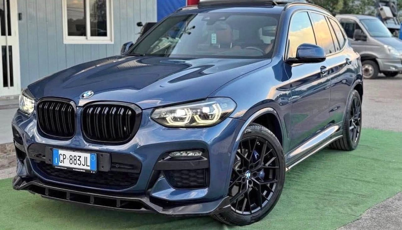 BMW Bmw X3 xDrive30i xLine STRAFULL